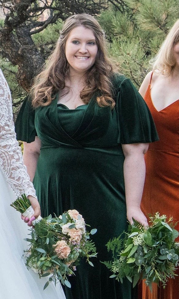 Grace before her semaglutide program